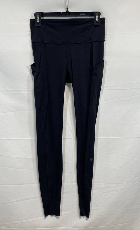 Женские разноцветные леггинсы Lululemon лот товаров размер 6 - Изображение 4 из 4