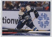 2024-25 Upper Deck Series 2 Justin Danforth #292 1oi7
