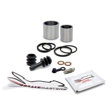 Kawasaki GPX250 R F18 2004 front brake caliper piston seal replacement parts