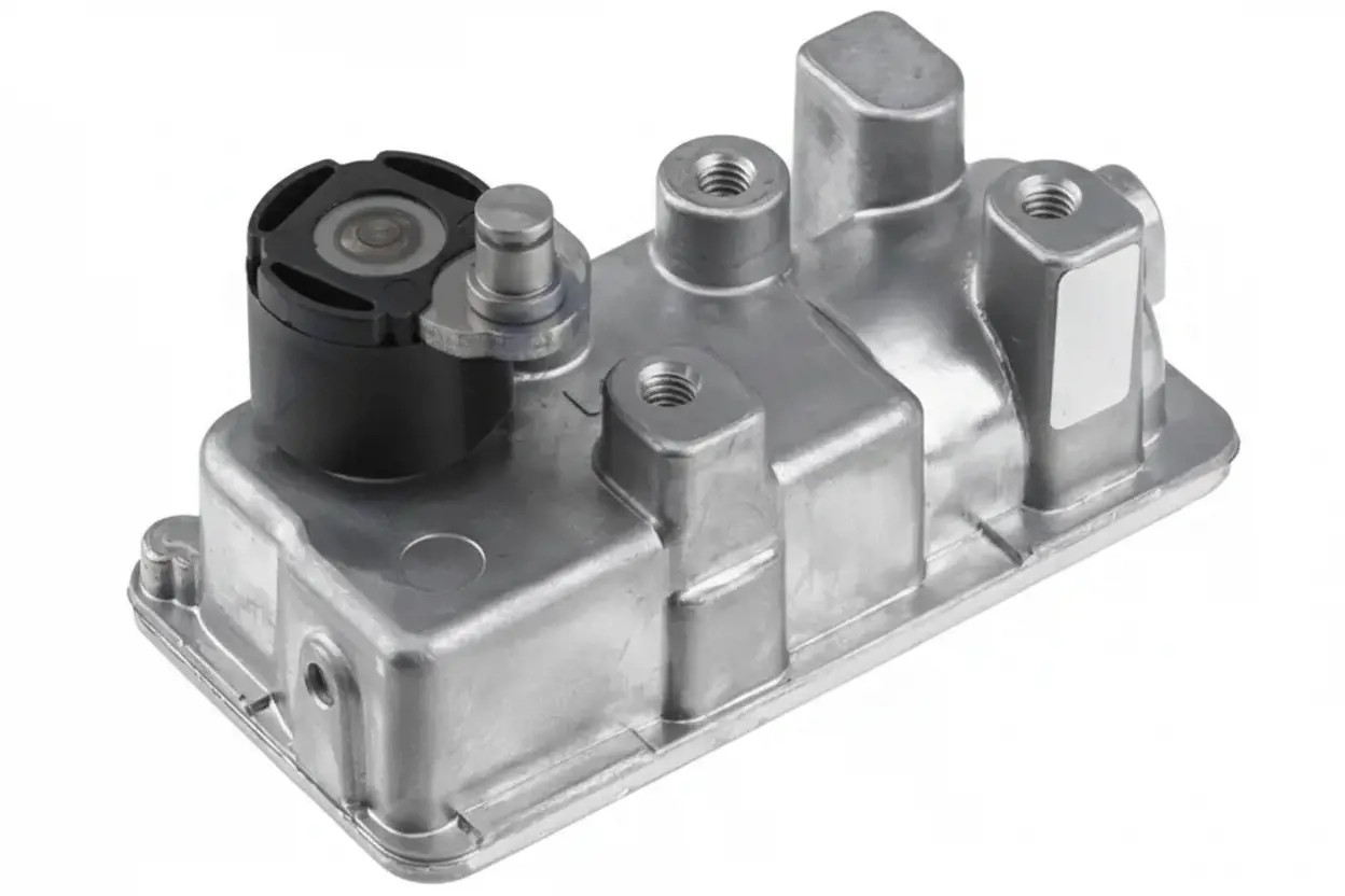 Turbine VALVE Actuator electronically controlled ECD-FR-030 NTY for FORD