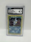 Pokémon Team Rocket Dark Blastoise Holo #3/82 CGC 6.5 EX/NM+