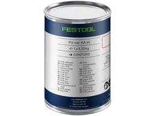 Festool 578529, PU Adhesive, Natural PU NAT-KA 65/4