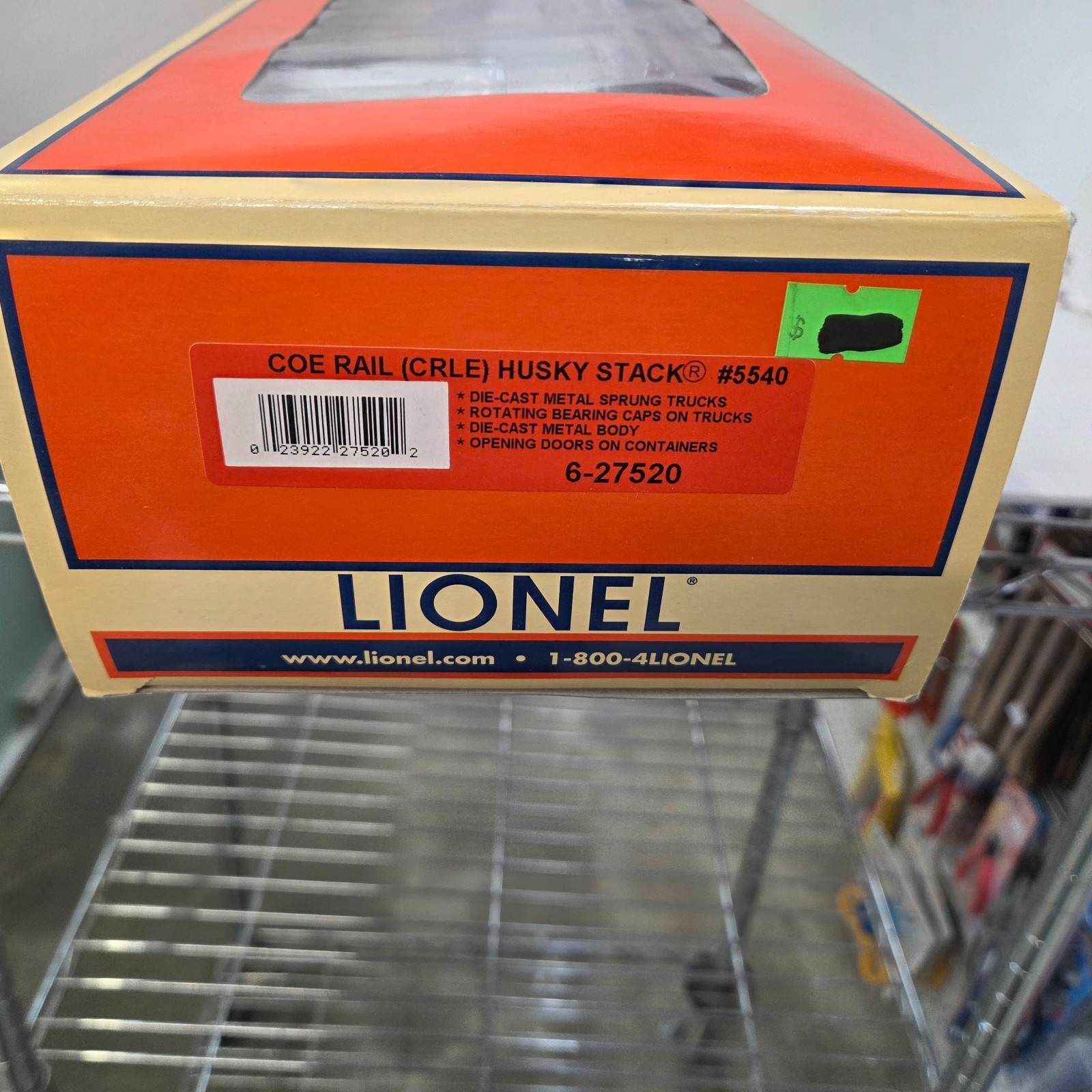 Click here to see eBay Auction