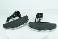 2010 Harley Softail Heritage Classic OEM Left Right Driver Floorboard Foot Rest