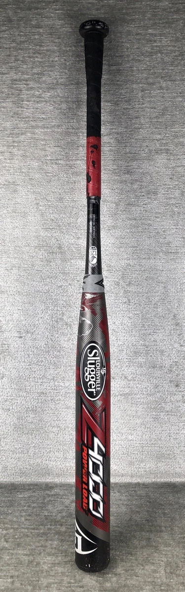 Batte Softball Louisville Slugger TPS Power End – Bill Gatti – 30 Oz – Vintage