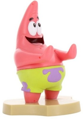 Holdem - Cable Guy SpongeBob: Patrick, Halter für Earbuds (Kopfhörer), Pods, Sma