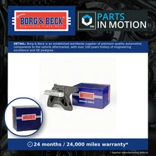 Engine Mount fits PEUGEOT PARTNER K9 1.6D Upper Right 2018 on BHY(DV6FD) B&B New