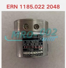 Used 1PCS Heidenhain ERN 1185.022 2048 ENCODER ERN 1185 022 2048 TESTED