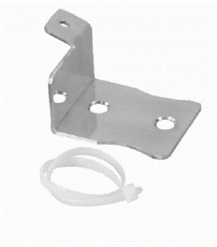 UM Perfromance Products Yamaha Banshee Radiator Catch Can Water Bottle Bracket - Bild 1 von 1