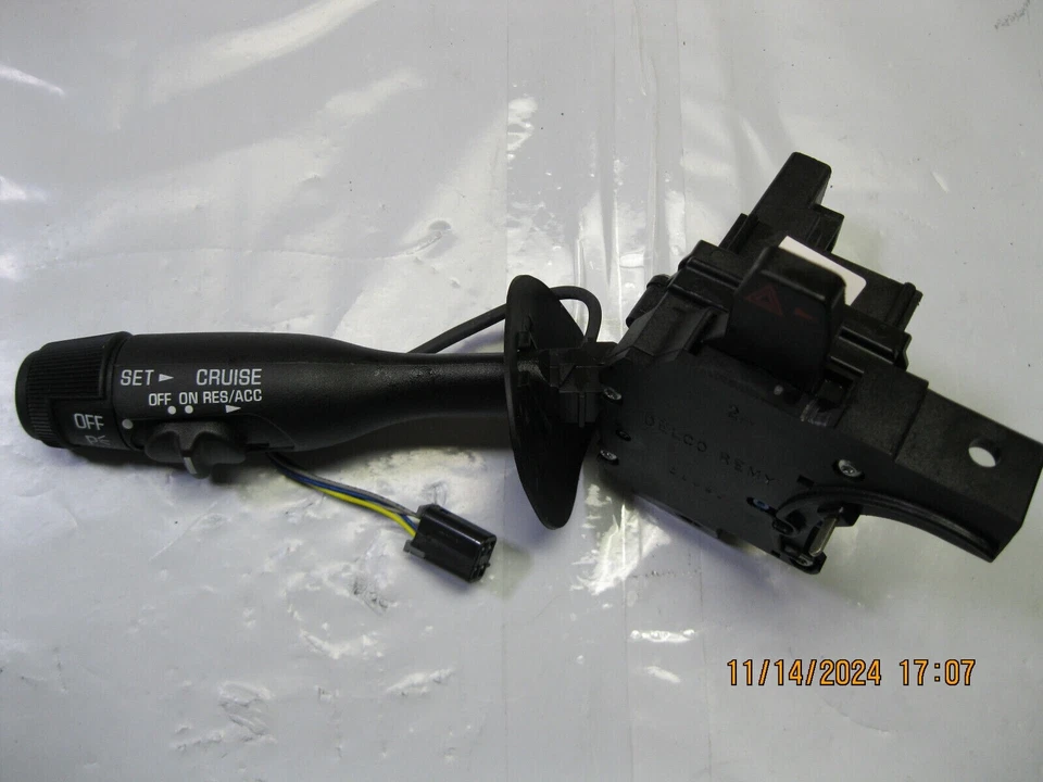 BWD S2136 Headlamp Switch Headlight Dimmer - 1992-93 Oldsmobile Achieva Foto 2 de 4