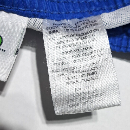 2014 Super Mario And Luigi Swimming Shorts XL 14/16 - Picture 6 of 7