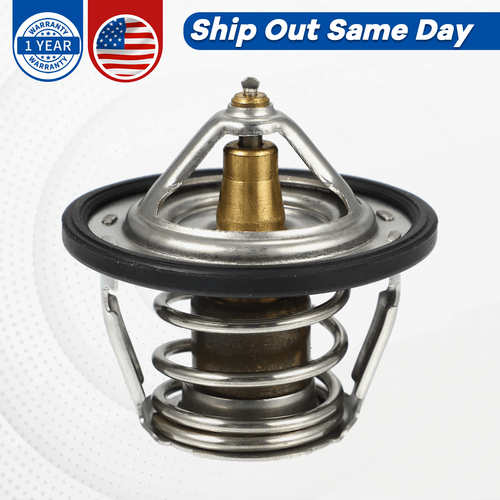 Thermostat & Gasket Kit Fit for 1998-2011 Subaru Forester Impreza Legacy WRX STI