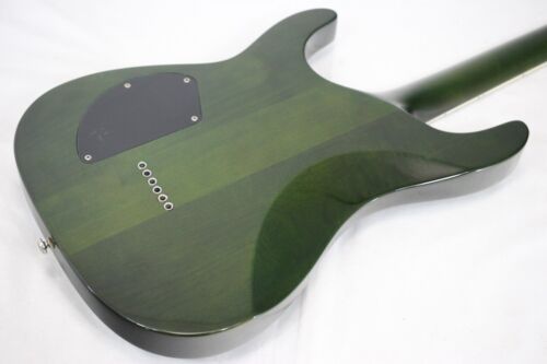 2002 LTD SC-500 Electric Guitar DEFTONES Stephen Carpenter Signature Model - Picture 9 of 10