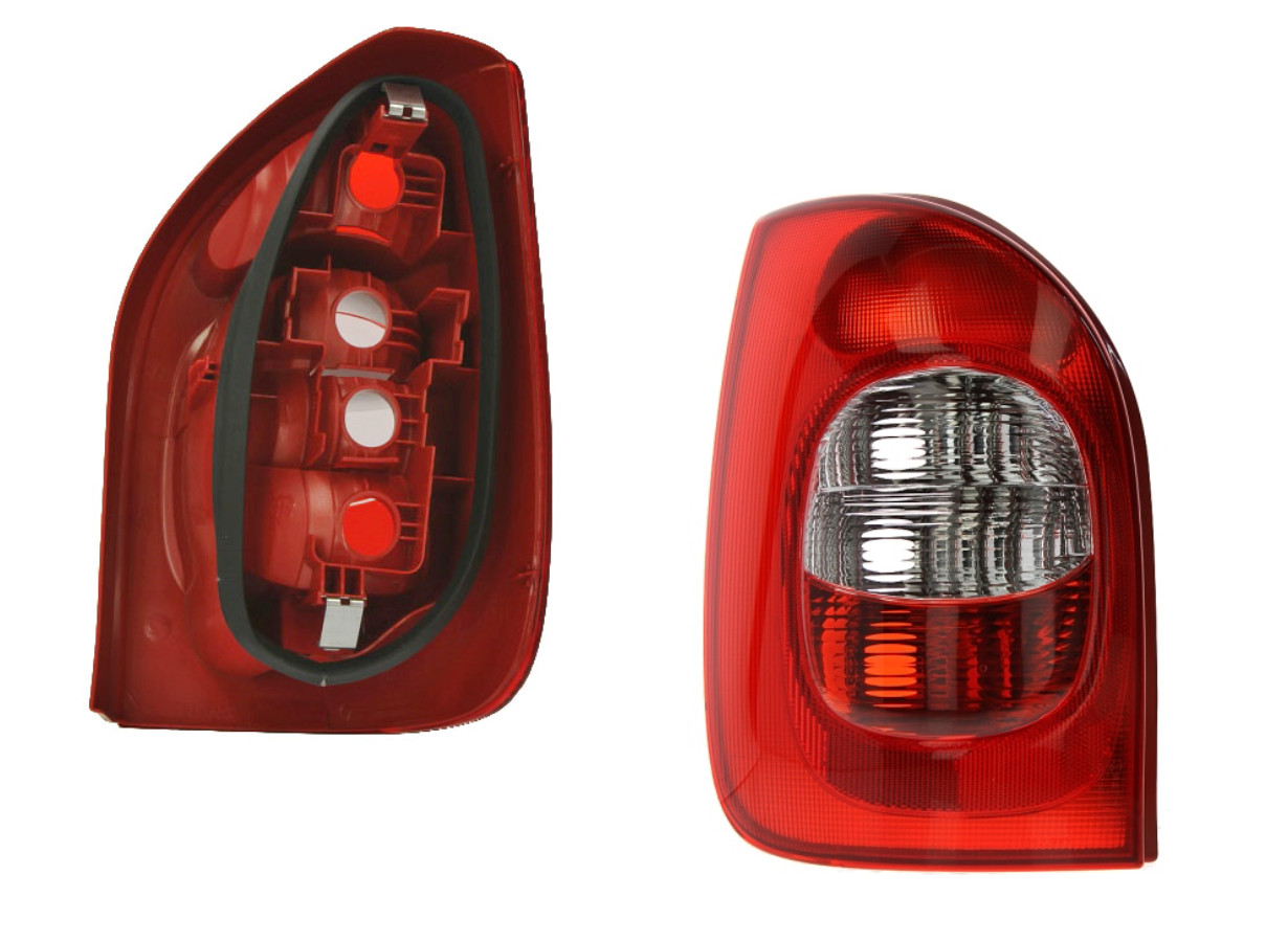 Feu arrière gauche pour Citroën Xsara Picasso d'origine OEM 6350T2