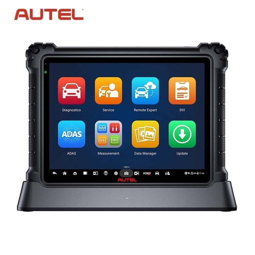Autel MaxiSYS Ultra S2 6in1 VCMI2 Programmer Topology 3.0 4-Channel Oscilloscope