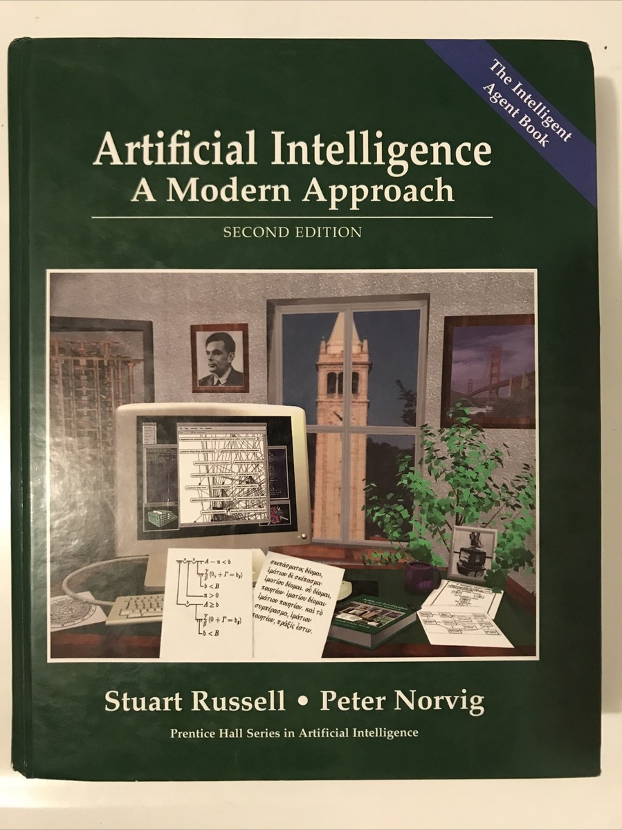 Artificial Intelligence: A Modern App… Amazon.com: Artificial Intelligence: A Modern Approach