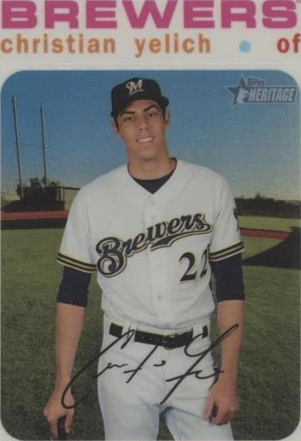 Chrome White Refractor