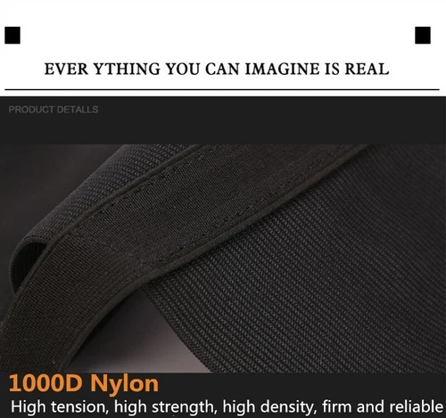 Tactical Pistol Holster Right Hand Gun Pouch Military Universal Belly Band Belt - Picture 10 of 11