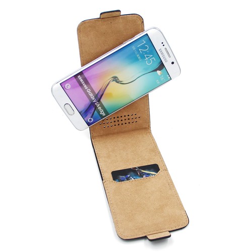 For Samsung Galaxy J2 Core 2020 protective case cover bag + Earphones Flip Case - Picture 7 of 7