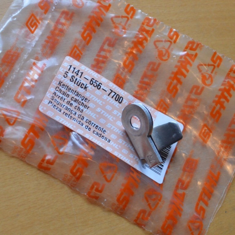 Genuine Stihl OEM Chain Catcher MS261 MS261C 1141 656 7700 Tracked Options