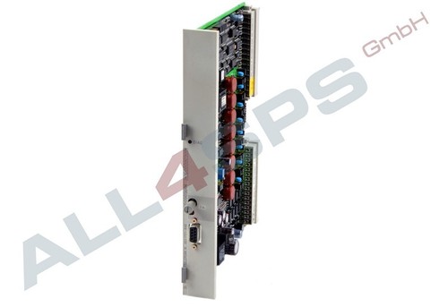 TELEPERM M, ANALOG EINGABE 8 FACH, 6DS1701-8AB NEU - Picture 2 of 3