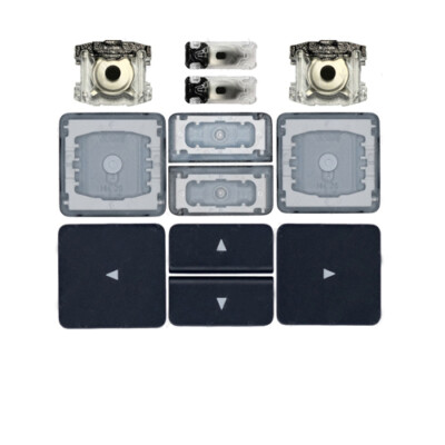 Pfeil Taste Ersatztasten Hinge Clip Für Macbook Pro A1706 A1707 A1708 A1534 2017