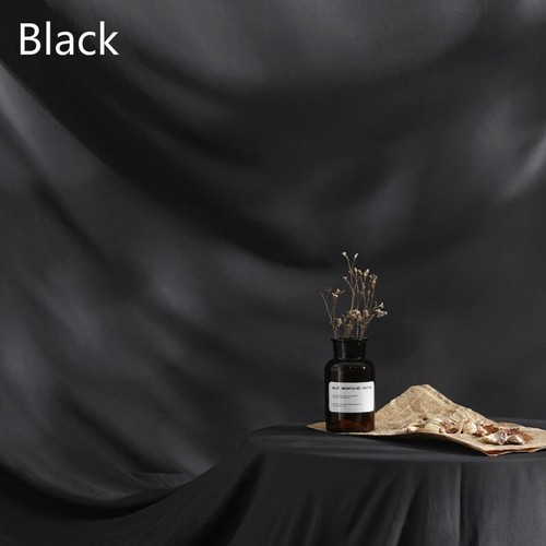 8 Color Photo Backdrops Cloth Studio Screen Background Cloth Solid Fabric Decor - Picture 17 of 19
