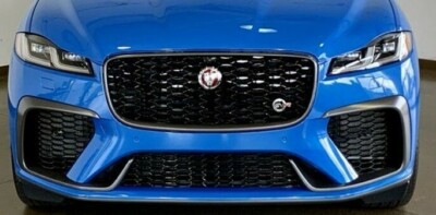 JAGUAR F-PACE ジャガー X761 フロントグリル Jaguar F-PACE X761 2016 2017 2018 2019 2020 Front Grille Air