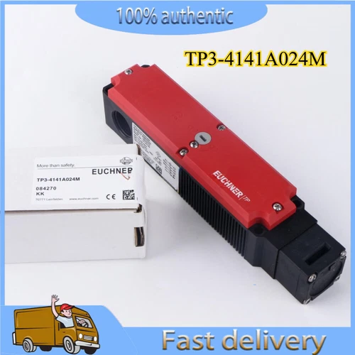 1PCS New EUCHNER TP3-4141A024M 084270 safety switch Fast delivery in box