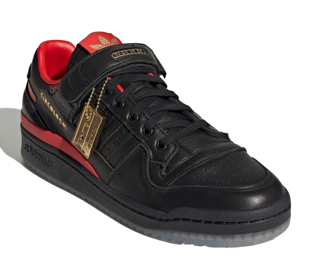 adidas CircoLoco Records Logo Originals Retro Sneakers Forum  display picture 3