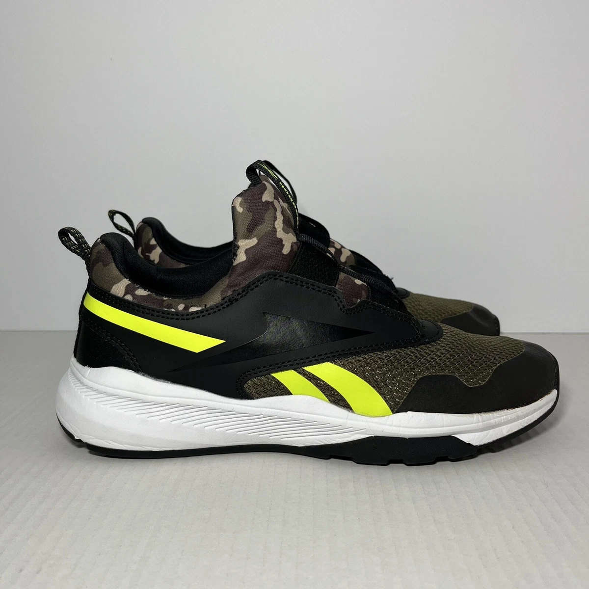 Reebok camouflage sales shoes