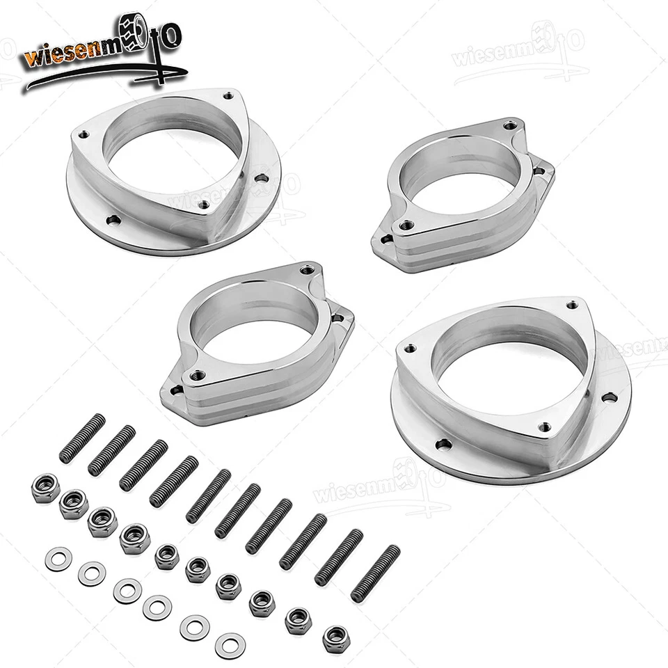 Espaçadores de elevação de tarugo de 2 pol. para 2010-2015 Subaru Legacy & Outback & FRS / BRZ - Imagem 4 de 4