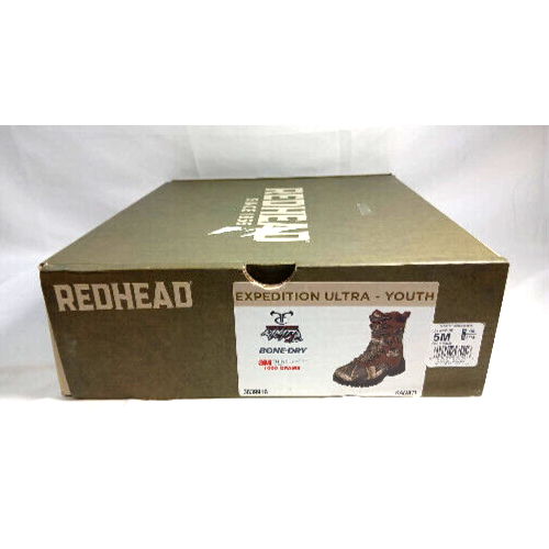 Redhead Cabela's Youth Hunting Boots Redhead Youth Neoprene