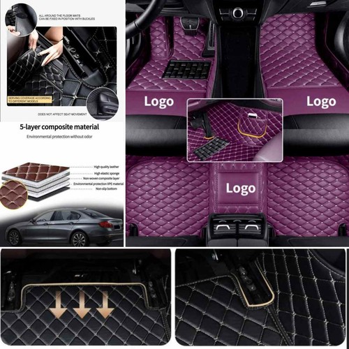 For Buick Enclave 2008-2024 Car Floor Mats Custom Carpets Waterproof Non-slip - Bild 7 von 35