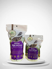 Dr. Bobby Price Irish Sea Moss Chondrus Crispus 