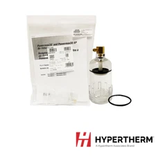 Genuine Hypertherm 428246 PMX30 / PMX30XP Air Filter Bowl Replacement Kit