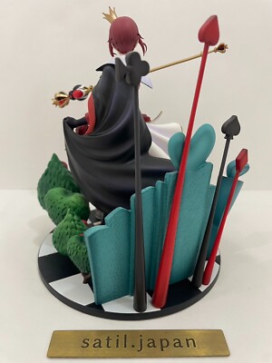 NO BOX Disney Twisted Wonderland Riddle Roseheart 1/8 Figure