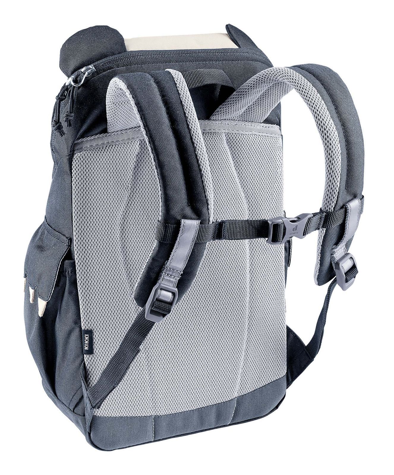 deuter New Logo Kikki Rucksack schwarz - Knochen