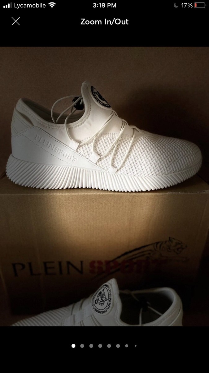 PHILIPP PLEIN SPORT RUNNER NINJA Men Size 8.5 | eBay display picture 1