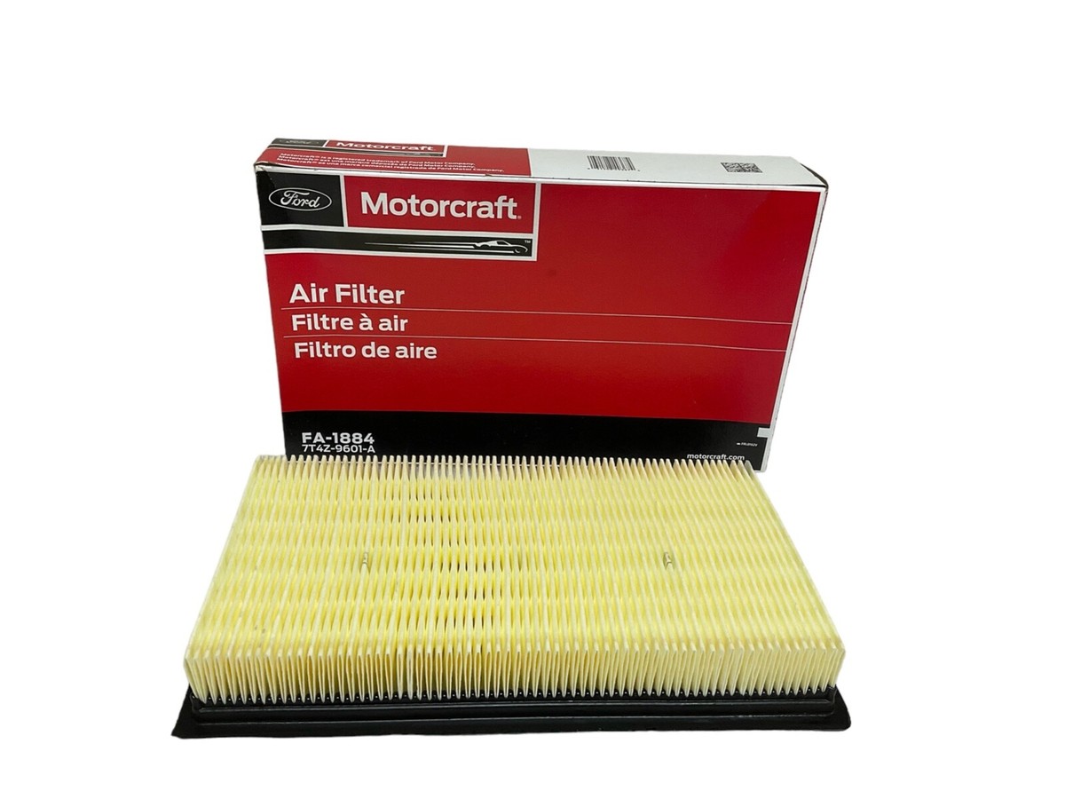 Genuine Ford air filter 7T4Z-9601-A | eBay