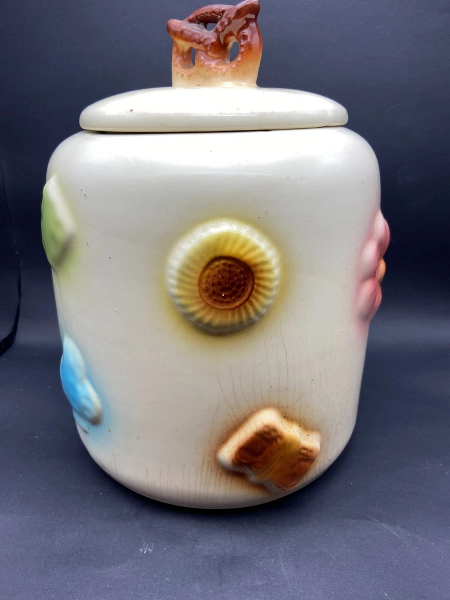 1950 S Cookie Jar In Vintage Collectible Cookie Jars Pre-1970 | eBay