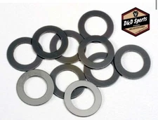 Traxxas 3981 Teflon Washers PTFE Coated 6x9.5x0.5mm Rc Spacer Washer 10 pcs 