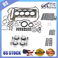 Engine Overhaul Rebuild Kit For Mini Cooper Clubman R56 R55  N16 N12 1.6L PARTS