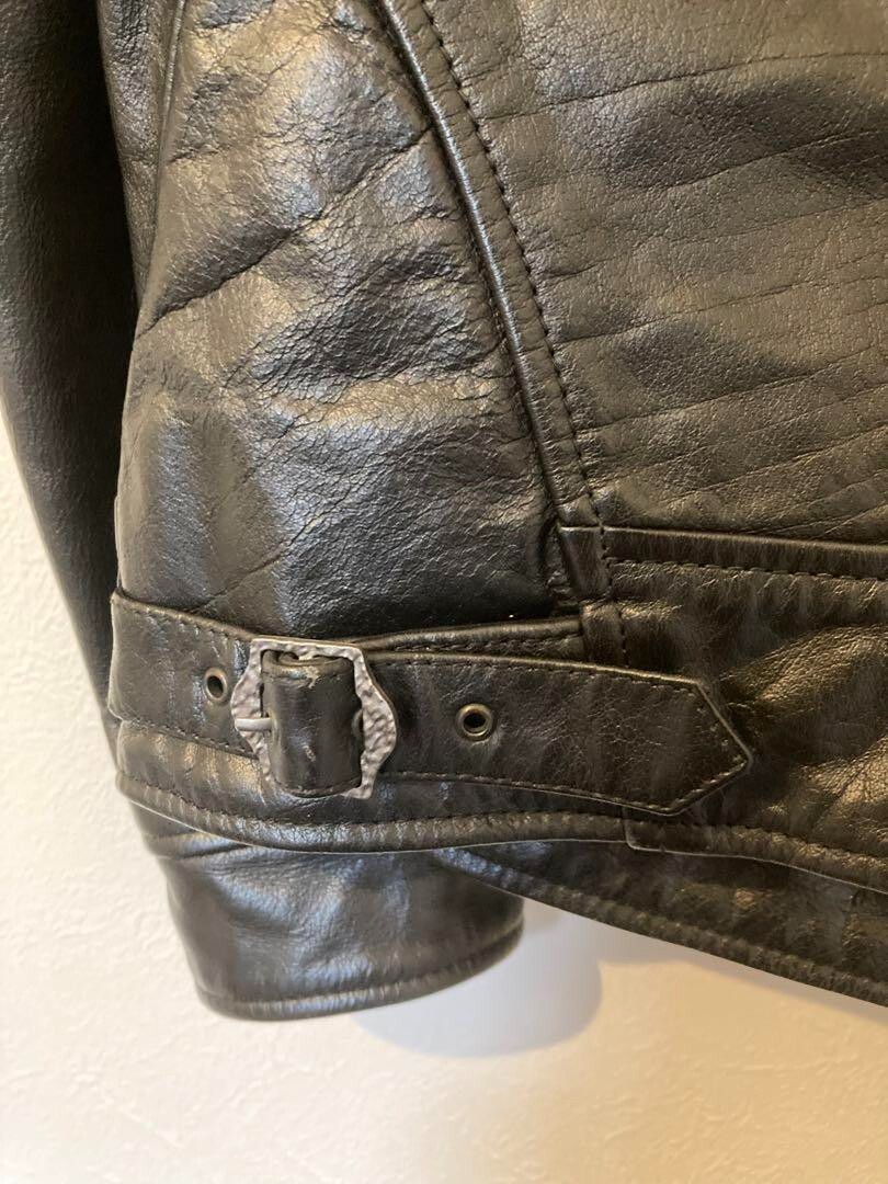 Levi's Vintage Clothing Menlo Cossack Lewis Leather Riders Levi's Vintage Clothing Menlo Cossack Lewis Leather Riders