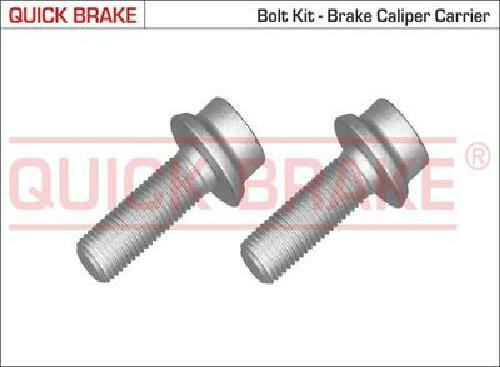 Quick Brake Vis, Étrier 11630K Audi;Mercedes-Benz;Volkswagen - Image 3
