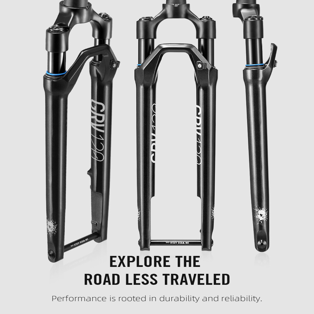 700C Suspension Gravel Fork 40mm/50mm Travel EBike EGravel Road Bicycle Fork eBay