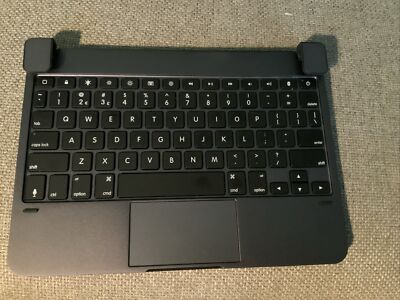 Brydge 11 Pro+ Wireless Keyboard w Trackpad for iPad Pro 11-inch 1st/2nd/3rd Gen