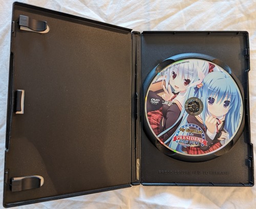 My Girlfriend is the President + Fandisc visual novel | JAST USA | Windows PC - Picture 8 of 9