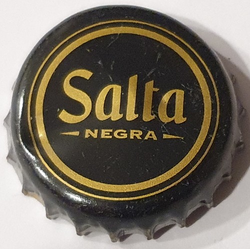 Argentina crown cap kronkorken Salta negra