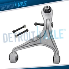 Front Right Lower Control Arm with Ball Joint for 2008 2009 Cadillac CTS STS SRX